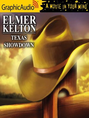 cover image of Texas Showdown